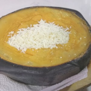 cazuela de marizcos 