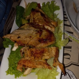 Ensalada de.pollo