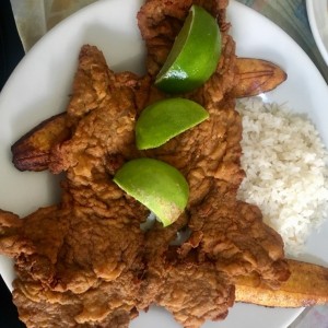 Chuleta de res 