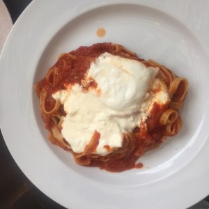 fetuccini