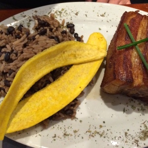 Lechon asado