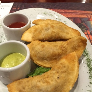 Empanaditas Cubanas