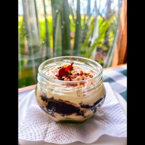 Tiramisú 