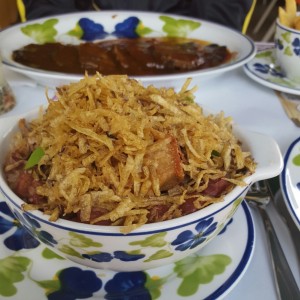 cazuela ranchera