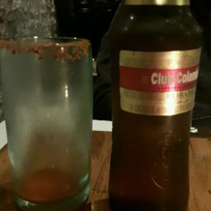 michelada roja