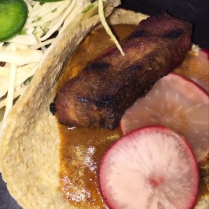 taco de lengua