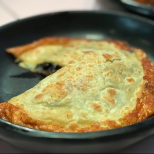 quesadilla de huitlacoche