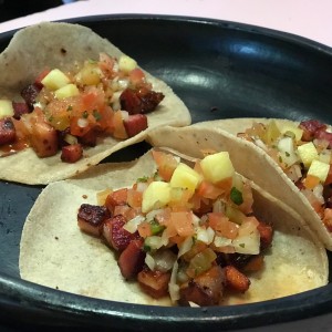 tacos al pastor