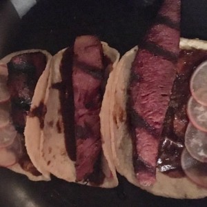 Tacos de lengua