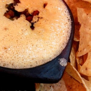 queso y puerco