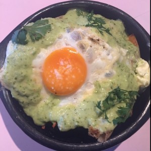 Chilaquiles