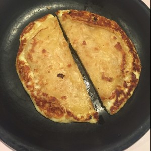 Quesadillas