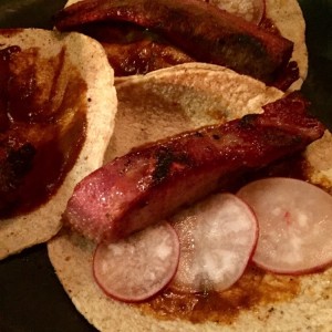 Taco de Lengua