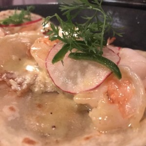 tacos de camaron 