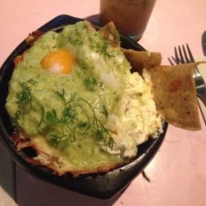 chilaquiles