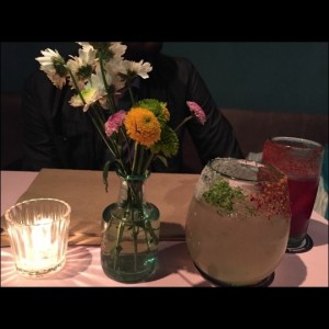 margaritas del gringo
