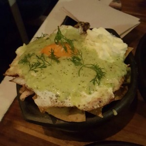 Chilaquiles