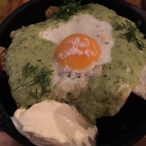 Chilaquiles