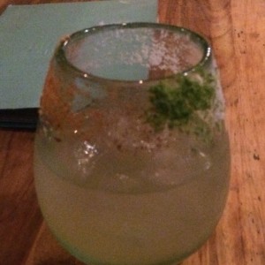 margarita gringa