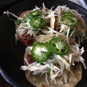 tacos de morrillo