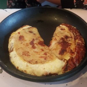 quesadillas 