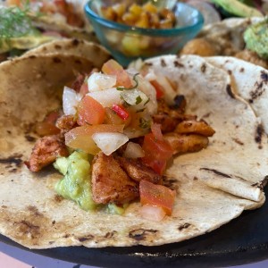 Tacos Al Pastor