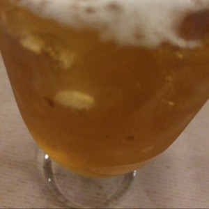 Cerveza
