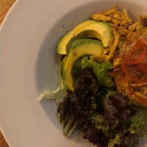 Ensalada Thai