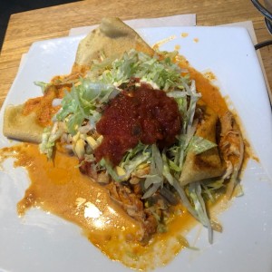 crepe mexicano 