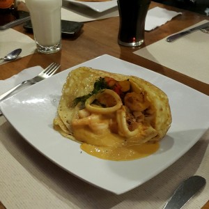 crepe en cocado 