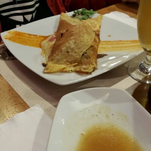 crepe roastbeef