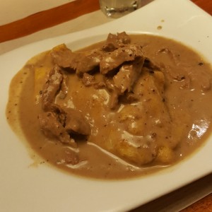 Lomito pimienta 