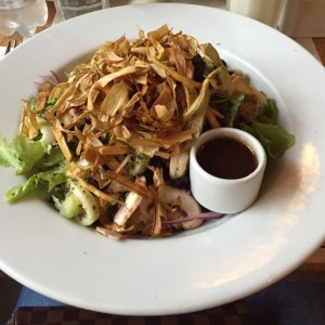 Ensalada mediterranea 