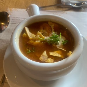 Sopa Covarachia