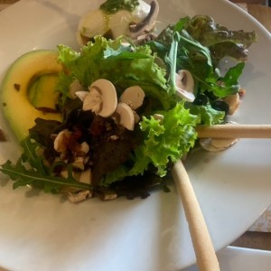 Ensalada florentina 
