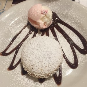 Postre - Alfajor de Arequipe