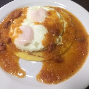 Huevos rancheros