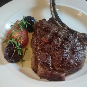 rib eye al horno