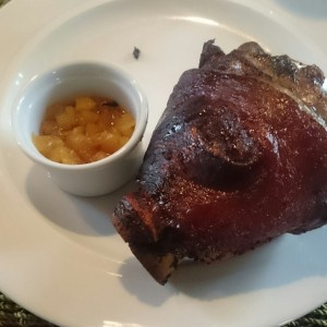 codito de cerdo 
