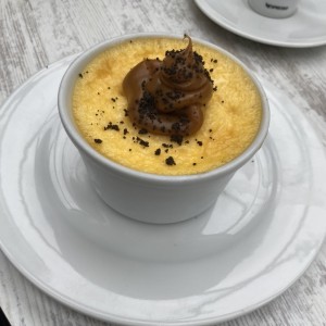 Lecha asada con arequipe