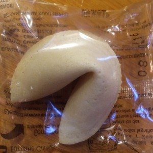 Galleta de la suerte