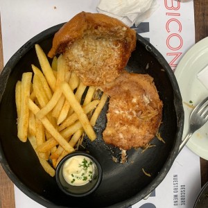 Hamburguesa Trilogy