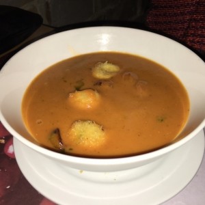 Sopa de Tomate
