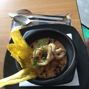 ceviche de pescado