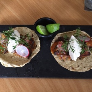 tacos de lechon