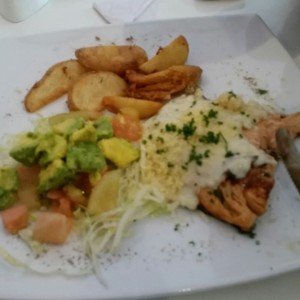 Salmon 