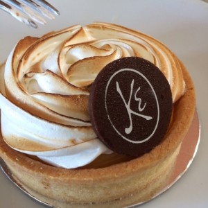 pie limon