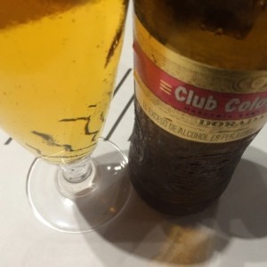 Cerveza