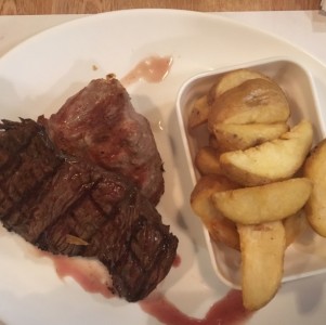 Mixto (150grs Bondiola de Cerdo + 150grs Lomo de Cuadril)