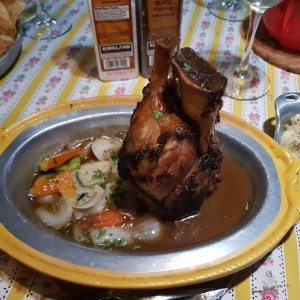 codillo de porco